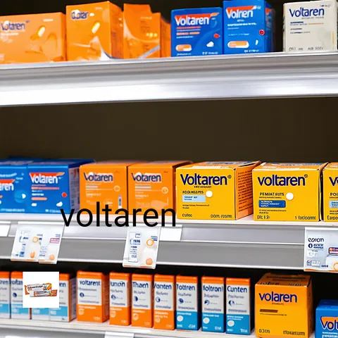 Voltaren serve ricetta medica